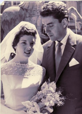 09. Svadba Zuzky a Zdenka, Primaciálny paláca, 1959