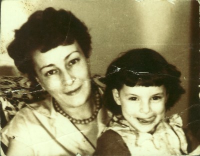 12. Žo s Táňou, 1952